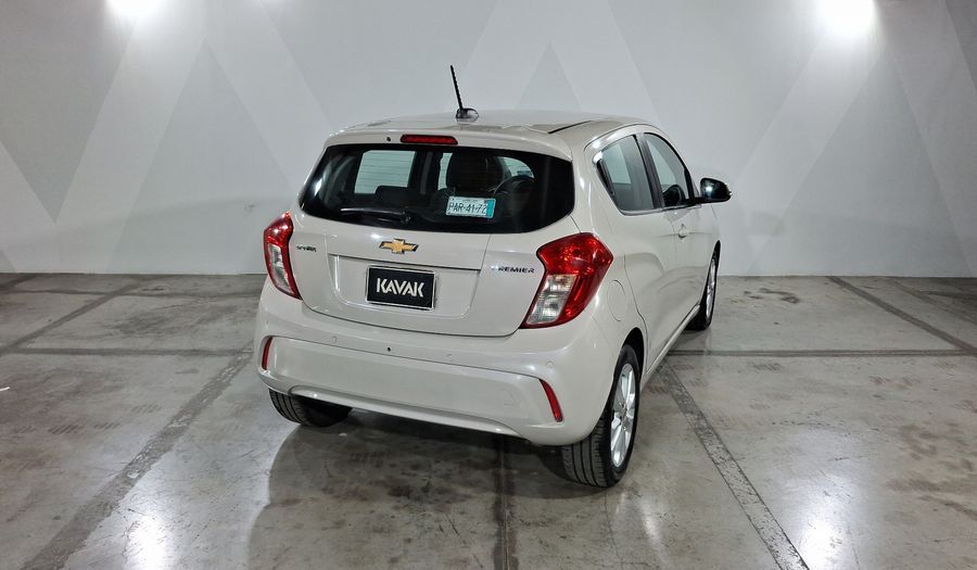 Chevrolet Spark 1.4 PREMIER G CVT Hatchback 2021