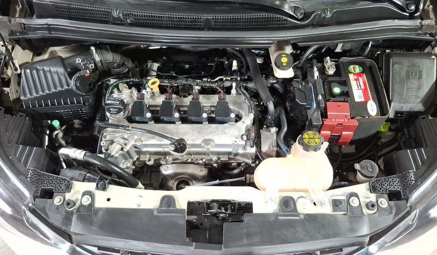 Chevrolet Spark 1.4 PREMIER G CVT Hatchback 2021