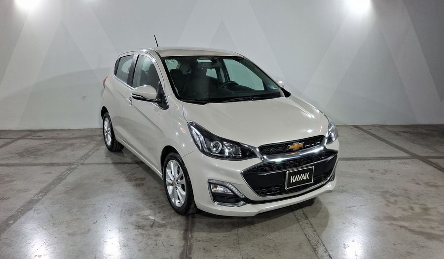 Chevrolet Spark 1.4 PREMIER G CVT Hatchback 2021