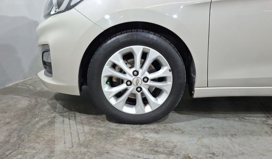 Chevrolet Spark 1.4 PREMIER G CVT Hatchback 2021