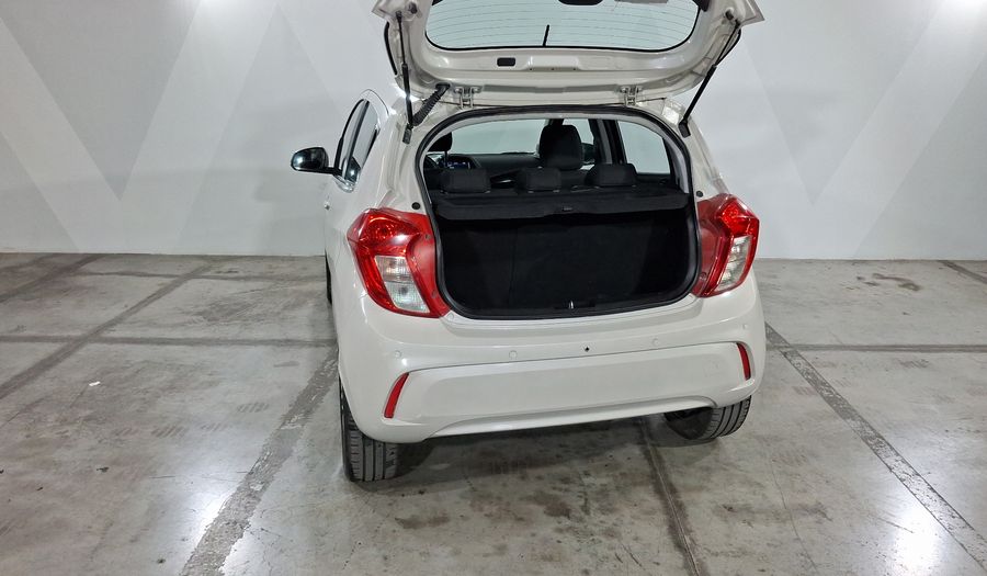 Chevrolet Spark 1.4 PREMIER G CVT Hatchback 2021