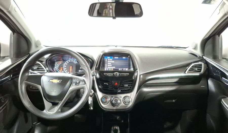 Chevrolet Spark 1.4 PREMIER G CVT Hatchback 2021