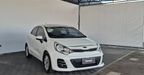 Kia Rio 1.4 EX AT Hatchback 2015