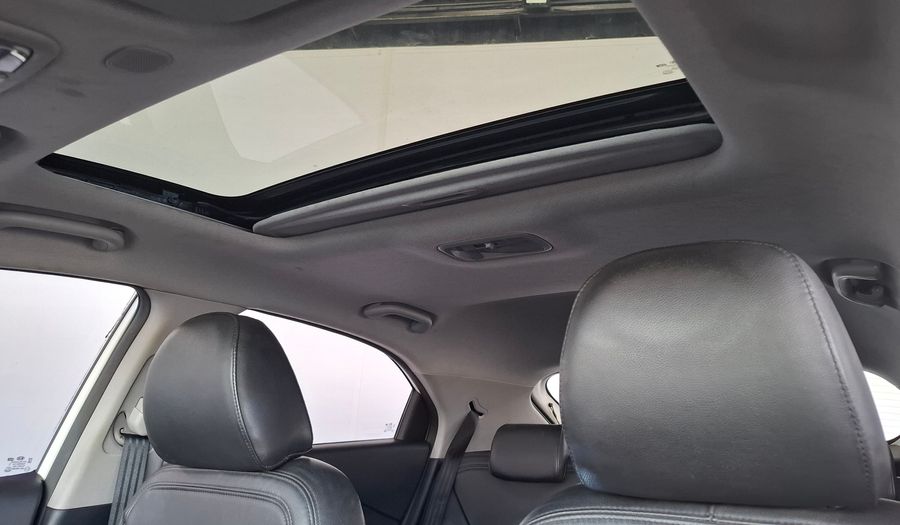 Kia Rio 1.4 EX AT Hatchback 2015