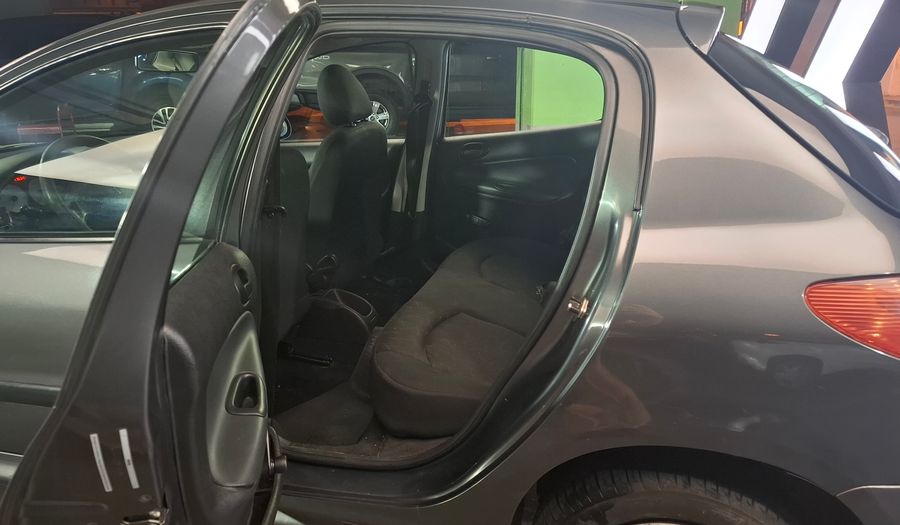 Peugeot 206 1.4 ALLURE Hatchback 2012