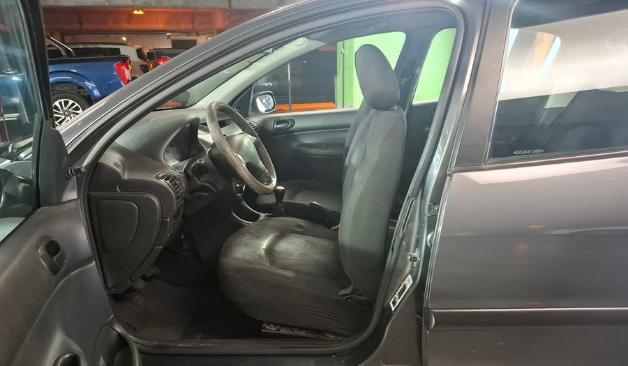 Peugeot 206 1.4 ALLURE Hatchback 2012