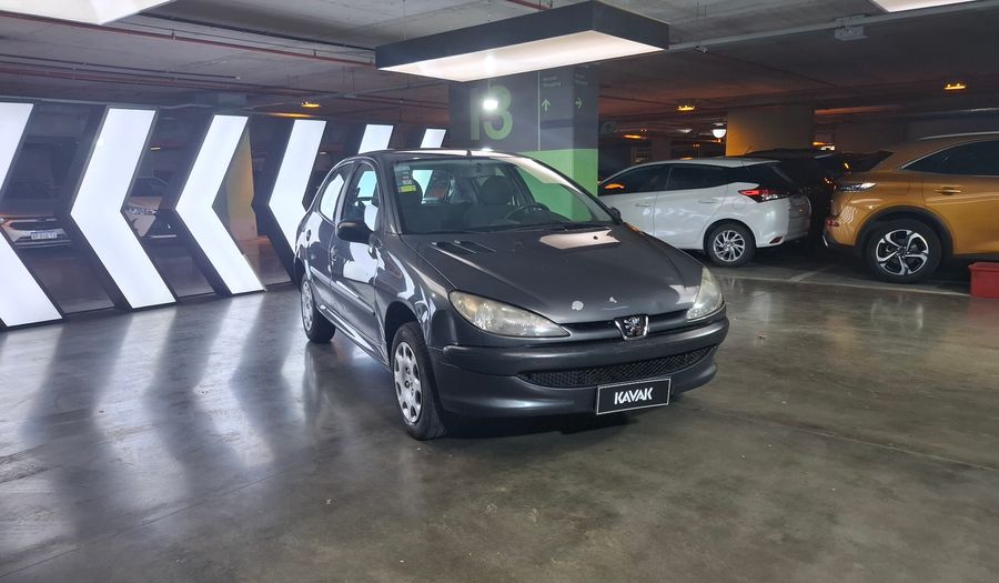 Peugeot 206 1.4 ALLURE Hatchback 2012