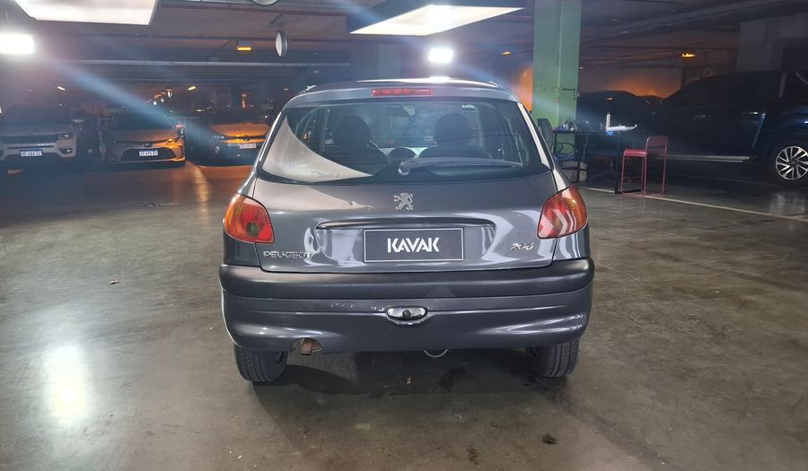 Peugeot 206 1.4 ALLURE Hatchback 2012