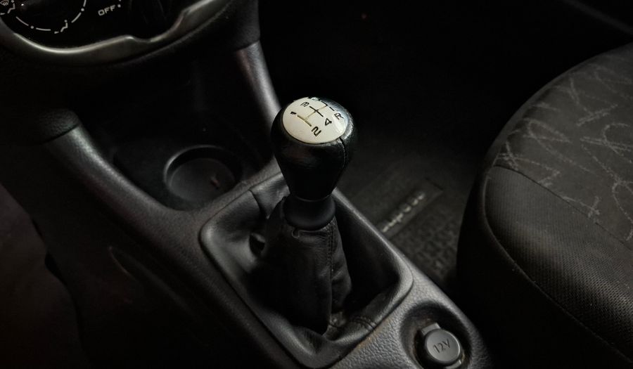 Peugeot 206 1.4 ALLURE Hatchback 2012