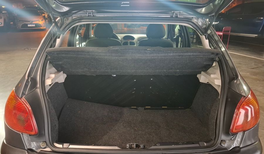 Peugeot 206 1.4 ALLURE Hatchback 2012