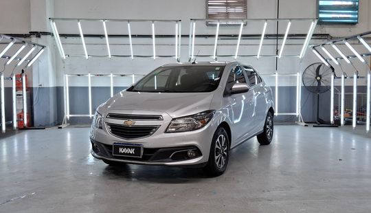 Chevrolet • Onix