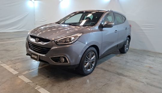 Hyundai • ix35