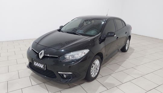 Renault • Fluence