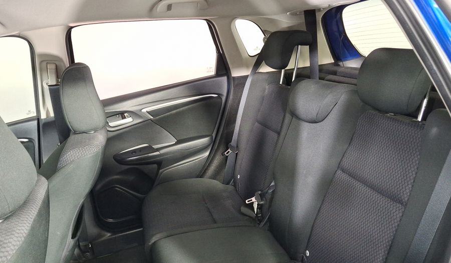 Honda Fit 1.5 FUN CVT Hatchback 2019