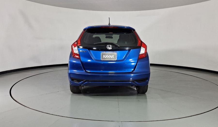 Honda Fit 1.5 FUN CVT Hatchback 2019