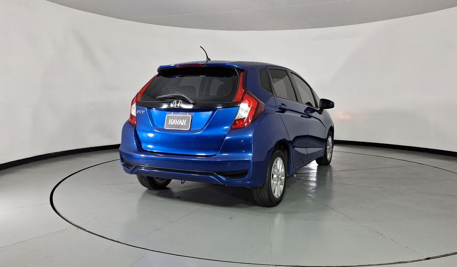 Honda Fit 1.5 FUN CVT Hatchback 2019