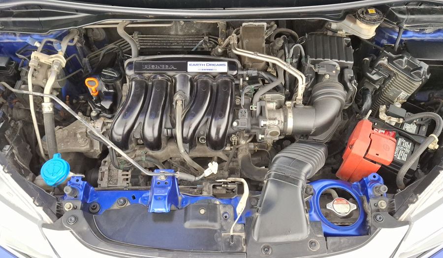 Honda Fit 1.5 FUN CVT Hatchback 2019