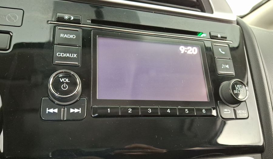 Honda Fit 1.5 FUN CVT Hatchback 2019