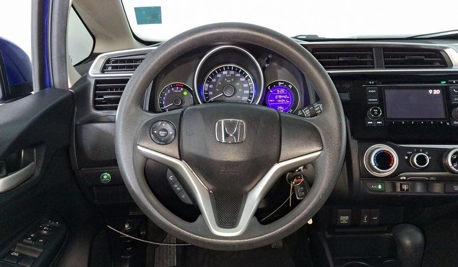 Honda Fit 1.5 FUN CVT Hatchback 2019