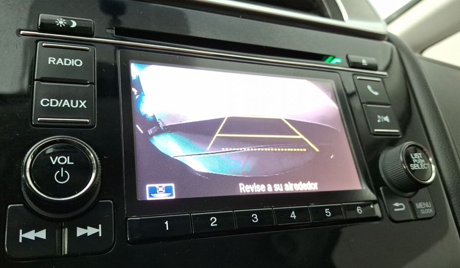 Honda Fit 1.5 FUN CVT Hatchback 2019