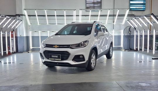 Chevrolet • Tracker