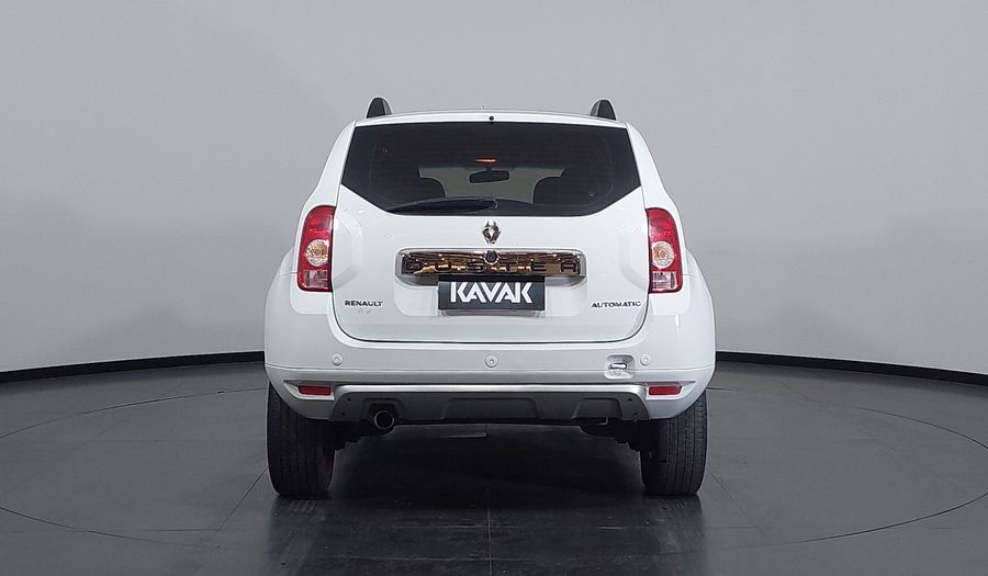 Renault Duster 2.0 16V HI-FLEX DYNAMIQUE AUTO Suv 2013