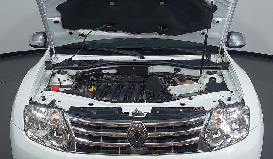 Renault Duster 2.0 16V HI-FLEX DYNAMIQUE AUTO Suv 2013