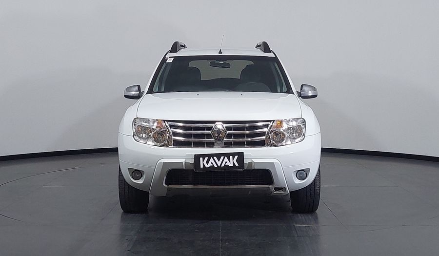 Renault Duster 2.0 16V HI-FLEX DYNAMIQUE AUTO Suv 2013