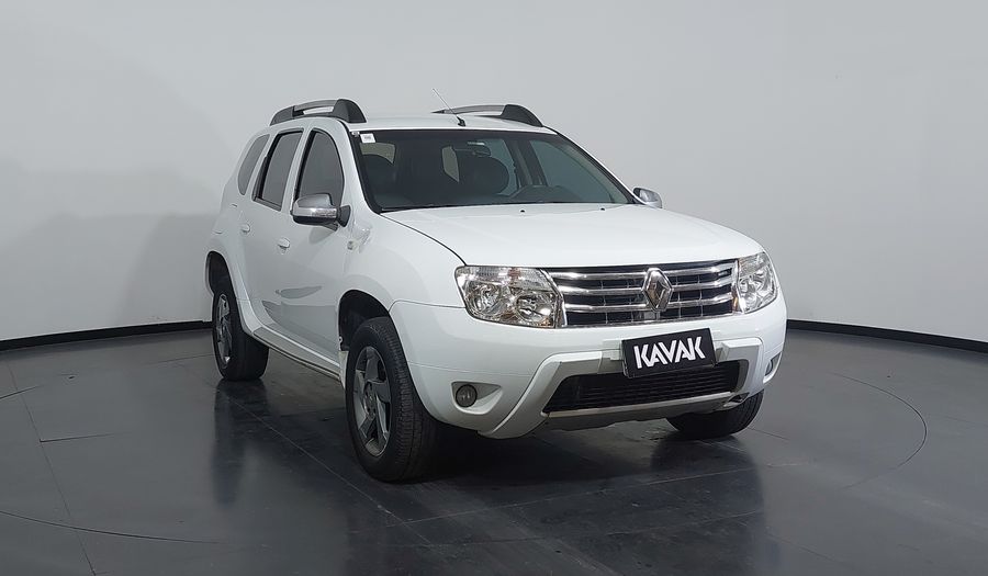 Renault Duster 2.0 16V HI-FLEX DYNAMIQUE AUTO Suv 2013