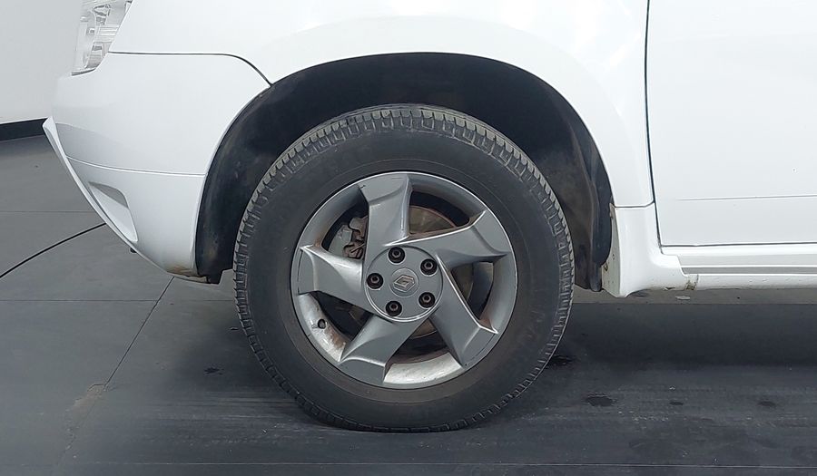 Renault Duster 2.0 16V HI-FLEX DYNAMIQUE AUTO Suv 2013