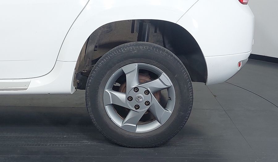 Renault Duster 2.0 16V HI-FLEX DYNAMIQUE AUTO Suv 2013