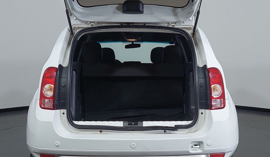 Renault Duster 2.0 16V HI-FLEX DYNAMIQUE AUTO Suv 2013