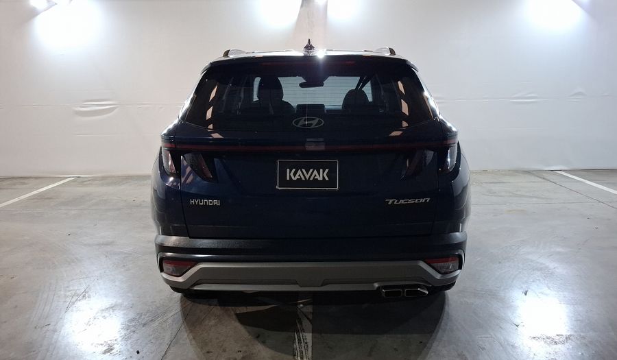 Hyundai Tucson 2.5 LIMITED AUTO Suv 2025