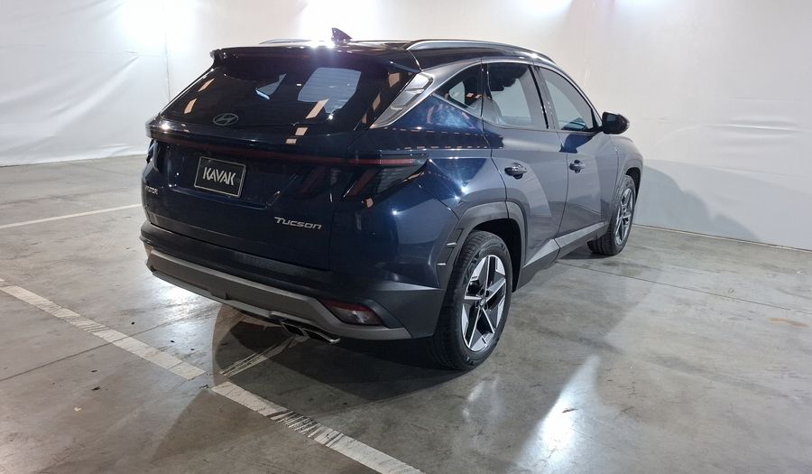 Hyundai Tucson 2.5 LIMITED AUTO Suv 2025
