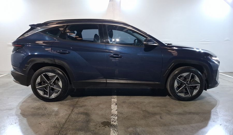 Hyundai Tucson 2.5 LIMITED AUTO Suv 2025