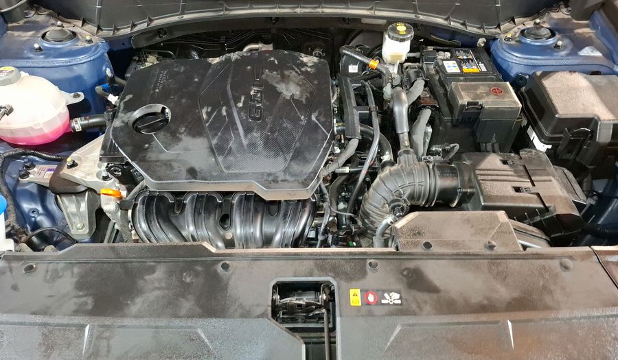 Hyundai Tucson 2.5 LIMITED AUTO Suv 2025