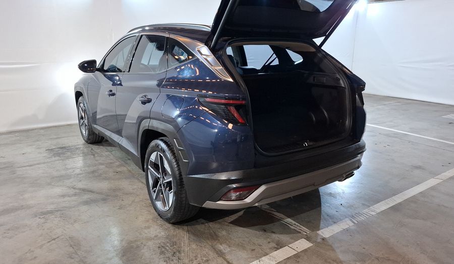 Hyundai Tucson 2.5 LIMITED AUTO Suv 2025