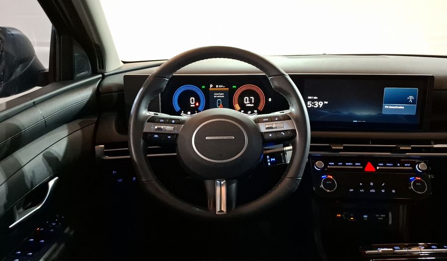Hyundai Tucson 2.5 LIMITED AUTO Suv 2025