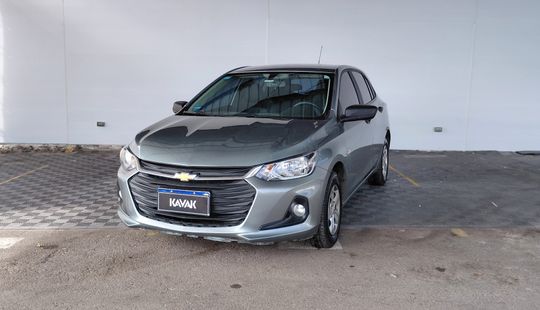 Chevrolet • Onix