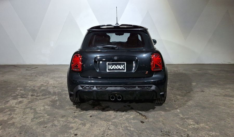 Mini Cooper S 2.0 COOPER ALL BLACK DCT Hatchback 2024