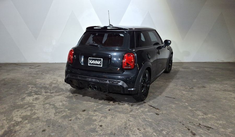 Mini Cooper S 2.0 COOPER ALL BLACK DCT Hatchback 2024