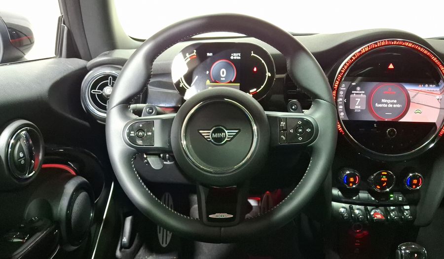 Mini Cooper S 2.0 COOPER ALL BLACK DCT Hatchback 2024