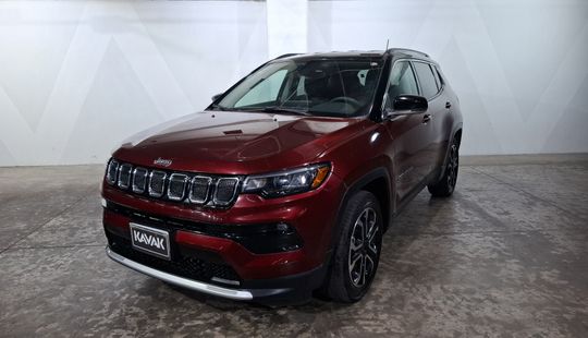 Jeep • Compass
