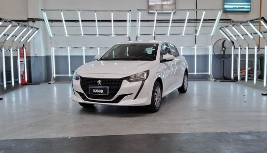 Peugeot • 208