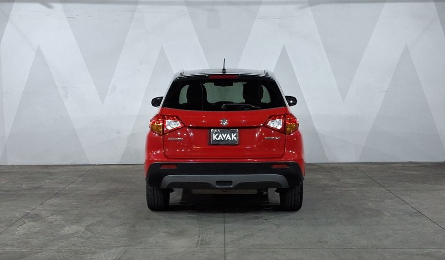 Suzuki Vitara 1.6 GLX AT Suv 2017