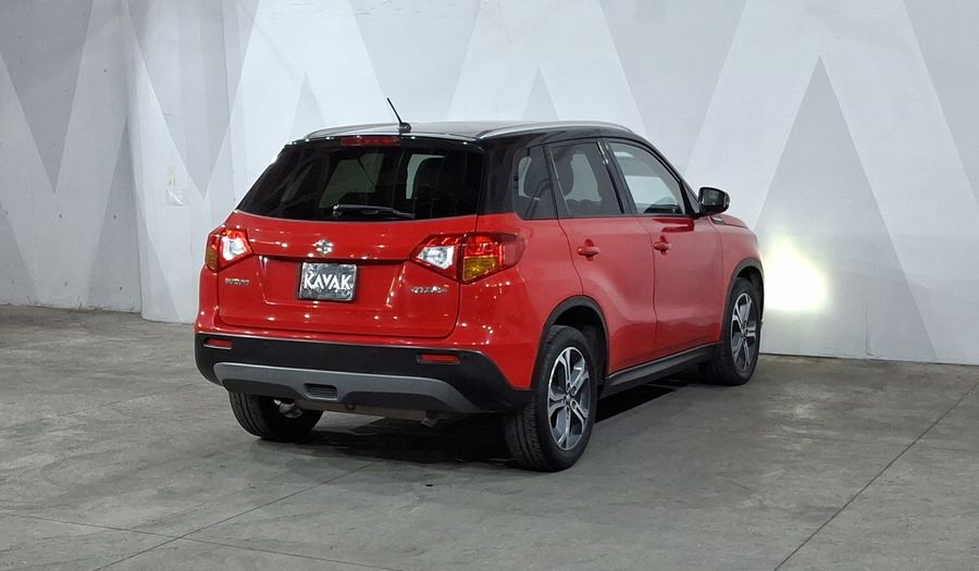 Suzuki Vitara 1.6 GLX AT Suv 2017