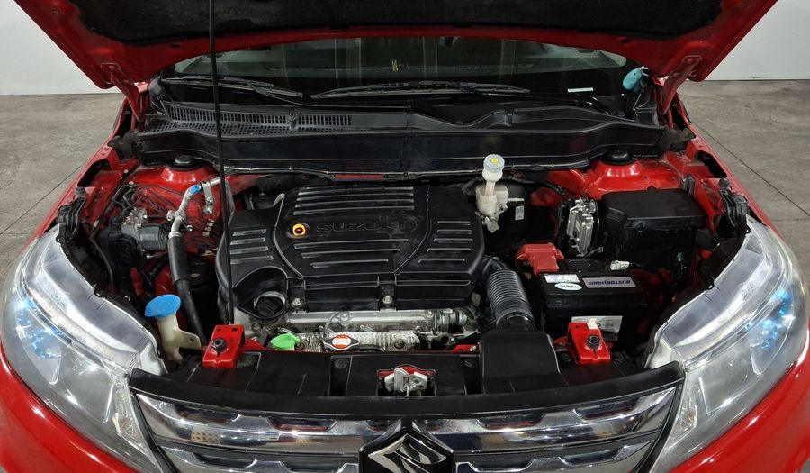 Suzuki Vitara 1.6 GLX AT Suv 2017