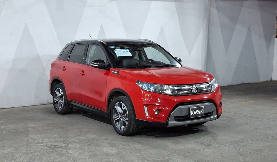 Suzuki Vitara 1.6 GLX AT Suv 2017