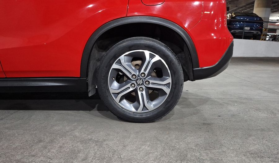 Suzuki Vitara 1.6 GLX AT Suv 2017