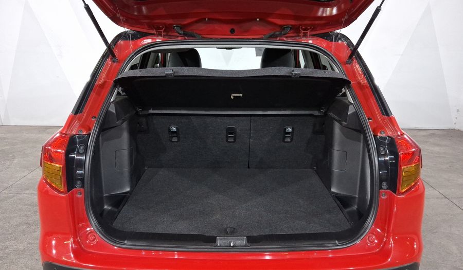 Suzuki Vitara 1.6 GLX AT Suv 2017